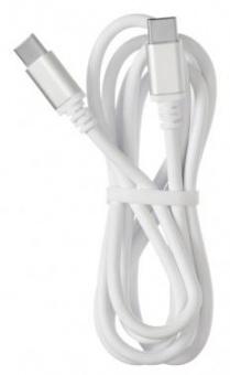 Сетевое зар./устр. Digma DGPD-18W-WG 18W 3A (PD) USB-C белый от магазина РЭССИ