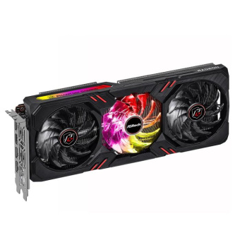 Видеокарта Asrock PCI-E 4.0 RX7600 PG 8GO AMD Radeon RX 7600 8Gb 128bit GDDR6 2355/18000 HDMIx1 DPx3 HDCP Ret от магазина РЭССИ