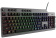 Клавиатура Lenovo Legion K500 RGB механическая черный USB Multimedia for gamer LED (подставка для запястий) от магазина РЭССИ