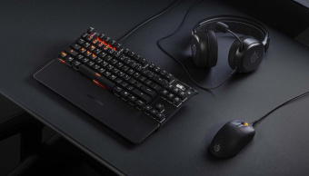 Мышь Steelseries Prime Mini USB черный оптическая 18000dpi USB 4but (62421) от магазина РЭССИ