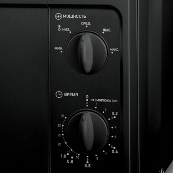 Микроволновая Печь BBK 20MWS-709M/B 20л. 700Вт черный от магазина РЭССИ