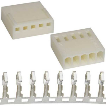 HU-05 pitch 2.54mm+Terminal от магазина РЭССИ