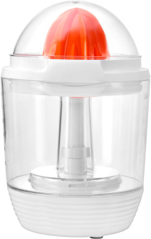 Соковыжималка цитрусовая Starwind SJ1241 30Вт рез.сок.:1200мл. белый/прозрачный от магазина РЭССИ