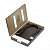 USB 3.0 Внешний корпус 2.5" SATAIII HDD/SSD AgeStar 3UBCP1-6G (BLACK) USB 3.0 пластик черный безвинтовая конструкция от магазина РЭССИ
