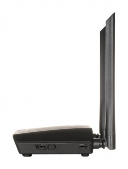 Роутер беспроводной D-Link DIR-615S/RU/B1A 10/100BASE-TX черный от магазина РЭССИ