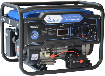 Генератор ТСС SGG 2800EN 3кВт от магазина РЭССИ