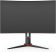 Монитор AOC 27" Gaming C27G2ZU черный/красный VA LED 0.5ms 16:9 HDMI M/M матовая HAS Piv 300cd 178гр/178гр 1920x1080 240Hz DP FHD USB 5.5кг от магазина РЭССИ
