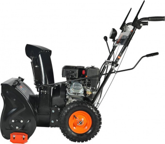 Снегоуборщик бензин. Patriot PS 707 7л.с. от магазина РЭССИ