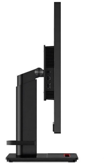 Монитор Lenovo 27" ThinkVision P27q-20 черный IPS LED 4ms 16:9 HDMI HAS Piv 1000:1 350cd 178гр/178гр 2560x1440 DP 2K USB 7.12кг от магазина РЭССИ