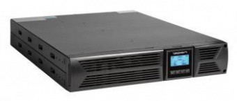 Источник бесперебойного питания Ippon Innova RT 3000 2700Вт 3000ВА черный от магазина РЭССИ