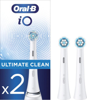 Насадка для зубных щеток Oral-B iO (упак.:2шт) от магазина РЭССИ