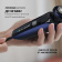 Бритва роторная Polaris PMR 0309RC wet/dry PRO 5 blades+ реж.эл.:3 питан.:элек.сеть/аккум. синий/черный от магазина РЭССИ