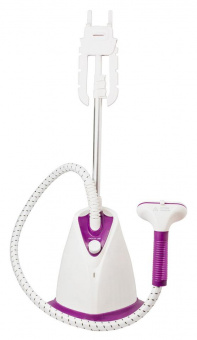 Отпариватель напольный Galaxy Line GL 6211 2000Вт белый/розовый от магазина РЭССИ