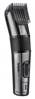 Машинка для стрижки Babyliss E978E черный (насадок в компл:2шт) от магазина РЭССИ
