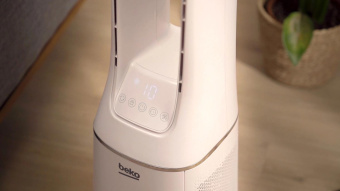 Воздухоочиститель-рециркулятор Beko EBA 6000 W 36Вт белый от магазина РЭССИ