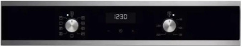 Духовой шкаф Электрический Electrolux EOD5C70BX черный/нержавеющая сталь от магазина РЭССИ