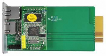 Модуль Ippon NMC SNMP card (687872) Innova RT/Smart Winner II 1U(!) от магазина РЭССИ