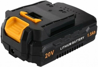 Углошлифовальная машина Deko DKAG20-125 8500об/мин рез.шпин.:M15 d=126мм от магазина РЭССИ