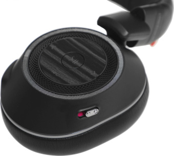 Наушники с микрофоном Poly B8200 черный мониторные BT оголовье (208769-01) от магазина РЭССИ