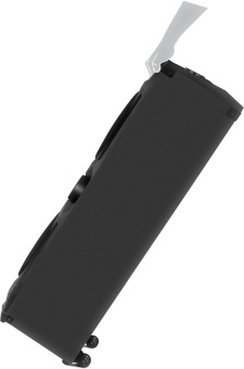 Колонка порт. Sven АС PS-1500 черный 500W 1.0 BT/3.5Jack 10м от магазина РЭССИ