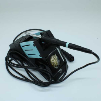 WP 120 SOLDERING SET WITH WDH 10T STAND от магазина РЭССИ