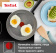 Сковорода Tefal Natural Cook 04211924 круглая 24см ручка несъемная (с крышкой) серый (9100046100) от магазина РЭССИ