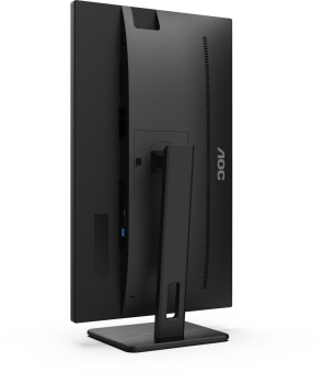 Монитор AOC 27" Pro U27P2CA черный IPS LED 16:9 HDMI M/M матовая HAS Piv 350cd 178гр/178гр 3840x2160 60Hz DP 4K USB 7.1кг от магазина РЭССИ