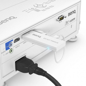 Проектор Benq TH585P DLP 3500Lm (1920x1080) 10000:1 ресурс лампы:4000часов 1xUSB typeA 2xHDMI 2.79кг от магазина РЭССИ