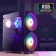 Корпус Aerocool Python-G-BK-v1 черный без БП ATX 1x120mm 2x200mm 2xUSB2.0 1xUSB3.0 audio bott PSU от магазина РЭССИ