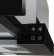 Вытяжка встраиваемая Gorenje BHP62CLB антрацит управление: кнопочное (1 мотор) от магазина РЭССИ