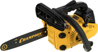 Бензопила Champion 125T-10 700Вт 0.95л.с. дл.шины:10" (25cm) от магазина РЭССИ