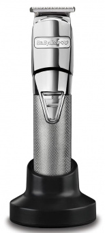 Машинка для стрижки Babyliss Pro FX7880E серебристый (насадок в компл:2шт) от магазина РЭССИ