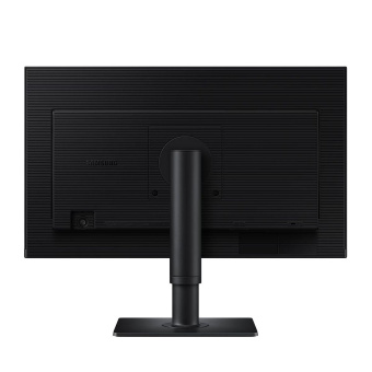 Монитор Samsung 24" Essential S4 S24D400GAIXCI черный IPS LED 16:9 HDMI матовая HAS Piv 1000:1 250cd 178гр/178гр 1920x1080 100Hz DP FHD USB 3.5кг от магазина РЭССИ