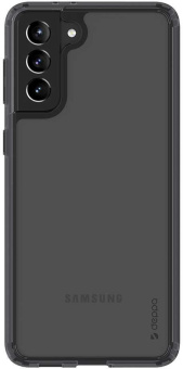 Чехол (клип-кейс) Deppa для Samsung Galaxy S21+ Gel Pro черный (870033) от магазина РЭССИ