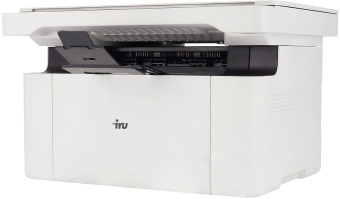 МФУ лазерный IRU Strato HM2401DNW A4 WiFi белый от магазина РЭССИ
