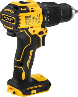 Дрель-шуруповерт DeWalt DCD709D2T аккум. патрон:быстрозажимной (кейс в комплекте) от магазина РЭССИ