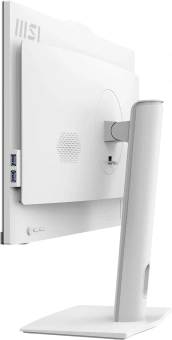 Моноблок MSI Pro AP242P 14M-687RU 23.8" Full HD i7 14700 (2.1) 16Gb SSD512Gb UHDG 770 Windows 11 Professional GbitEth WiFi BT 120W клавиатура мышь Cam белый 1920x1080 от магазина РЭССИ