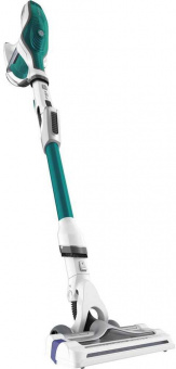 Пылесос ручной Tefal Air Force 360 Flex TY9472WO белый/бирюзовый от магазина РЭССИ