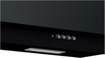 Вытяжка каминная Elikor Титан 50П-430-К3Д черный управление: кнопочное (1 мотор) от магазина РЭССИ