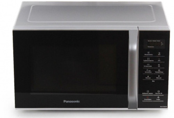 Микроволновая Печь Panasonic NN-ST34HMZPE 25л. 800Вт черный/серебристый от магазина РЭССИ