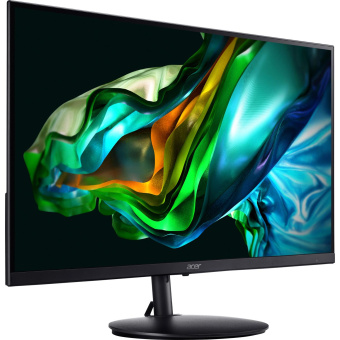 Монитор Acer 27" SH272UEbmiphux черный IPS LED 1ms 16:9 HDMI M/M матовая HAS Piv 250cd 178гр/178гр 2560x1440 100Hz DP WQ USB 4.71кг от магазина РЭССИ