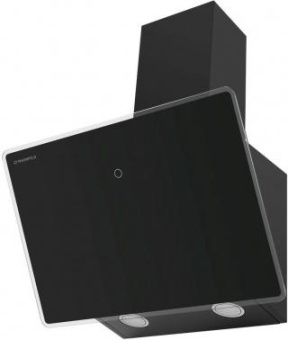 Вытяжка каминная Maunfeld Eagle 60 черный стекло управление: сенсорное (1 мотор) от магазина РЭССИ