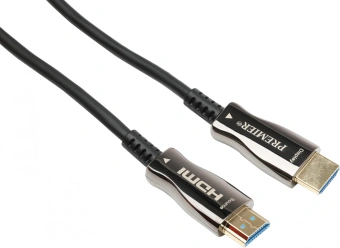 Кабель соединительный аудио-видео Premier 5-807 HDMI (m)/HDMI (m) 10м. черный (5-807 10.0) от магазина РЭССИ