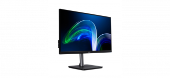 Монитор Acer 27" Nitro CB273Ubemipruzxv черный IPS LED 1ms 16:9 DVI HDMI M/M матовая HAS Piv 350cd 178гр/178гр 2560x1440 DP 2K USB 7.77кг от магазина РЭССИ