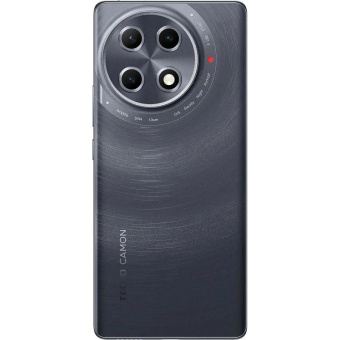 Смартфон Tecno Camon 30S Pro 256Gb 8Gb серый моноблок 3G 4G 2Sim 6.78" 1080x2436 Android 14 50Mpix 802.11 a/b/g/n/ac NFC GPS GSM900/1800 TouchSc Protect FM от магазина РЭССИ