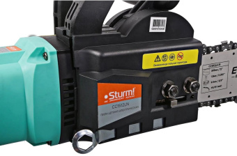 Цепная пила Sturm! CC1512LN от сети 1500Вт дл.шины:12" (30cm) от магазина РЭССИ