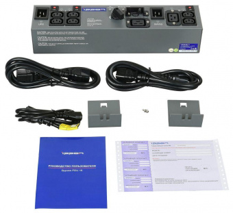 Байпас Ippon BP PDU16 (1000795) IEC 10A от магазина РЭССИ