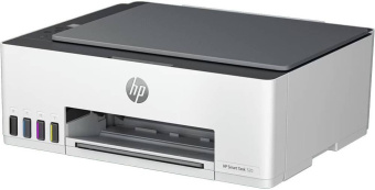 МФУ струйный HP Smart Tank 520 (1F3W2A) A4 белый от магазина РЭССИ