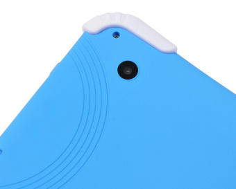 Планшет Digma CITI Kids 80 RK3126C (1.2) 4C RAM1Gb ROM8Gb 8" IPS 1280x800 Android 10.0 Go голубой 2Mpix 0.3Mpix BT WiFi Touch microSD 64Gb minUSB 3500mAh от магазина РЭССИ