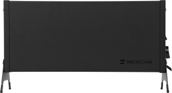 Конвектор Neoclima Nano 1000Вт черный от магазина РЭССИ